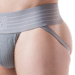 Nasty PIg - Snout Classic Jockstrap - Monument Grey -Men Swimwear Store 67179 D 75007.1685137677