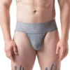 Nasty PIg - Snout Classic Jockstrap - Monument Grey