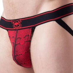 Nasty PIg - Wild Side Jockstrap - Python -Men Swimwear Store 67187 D2 40214.1684360953