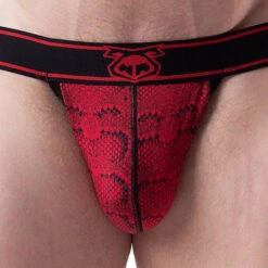 Nasty PIg - Wild Side Jockstrap - Python -Men Swimwear Store 67187 D 82222.1684360951