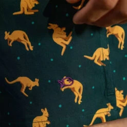 Billybelt - Woven Organic Boxers - Australian -Men Swimwear Store 67295 D2 89571.1670632369