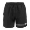 Hugo Boss - Dolphin Swim Short - Black