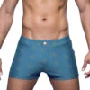 2eros - V60 Bondi Swim Trunks - Jade