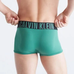 Calvin Klein - 3-Pack Intense Power Micro Trunks - Blk/Yellow/Green 7 Calvin Klein - 3-Pack Intense Power Micro Trunks - Blk/Yellow/Green -Men Swimwear Store 67707 B 17230.1682717212