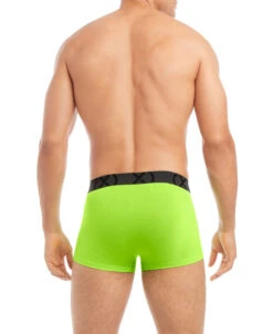 2(x)ist - (X) Sport Mesh Low Rise Trunk 3-Pack - Blue/Green/Pink -Men Swimwear Store 67732 B 59129.1675215109