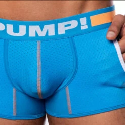 PUMP! - Cruise Jogger Trunk - Blue -Men Swimwear Store 67834 D1 84700.1686878009