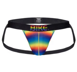 Bike - Pride Jockstrap - Rainbow
