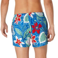 Speedo - Volley 14" Swim Short - Turkish Sea -Men Swimwear Store 68116 B 07141.1679525246
