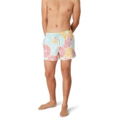 Speedo - Volley 14" Swim Short - Pashion Fruit 7 Speedo - Volley 14" Swim Short - Pashion Fruit -Men Swimwear Store 68132 LS 37934.1679526788