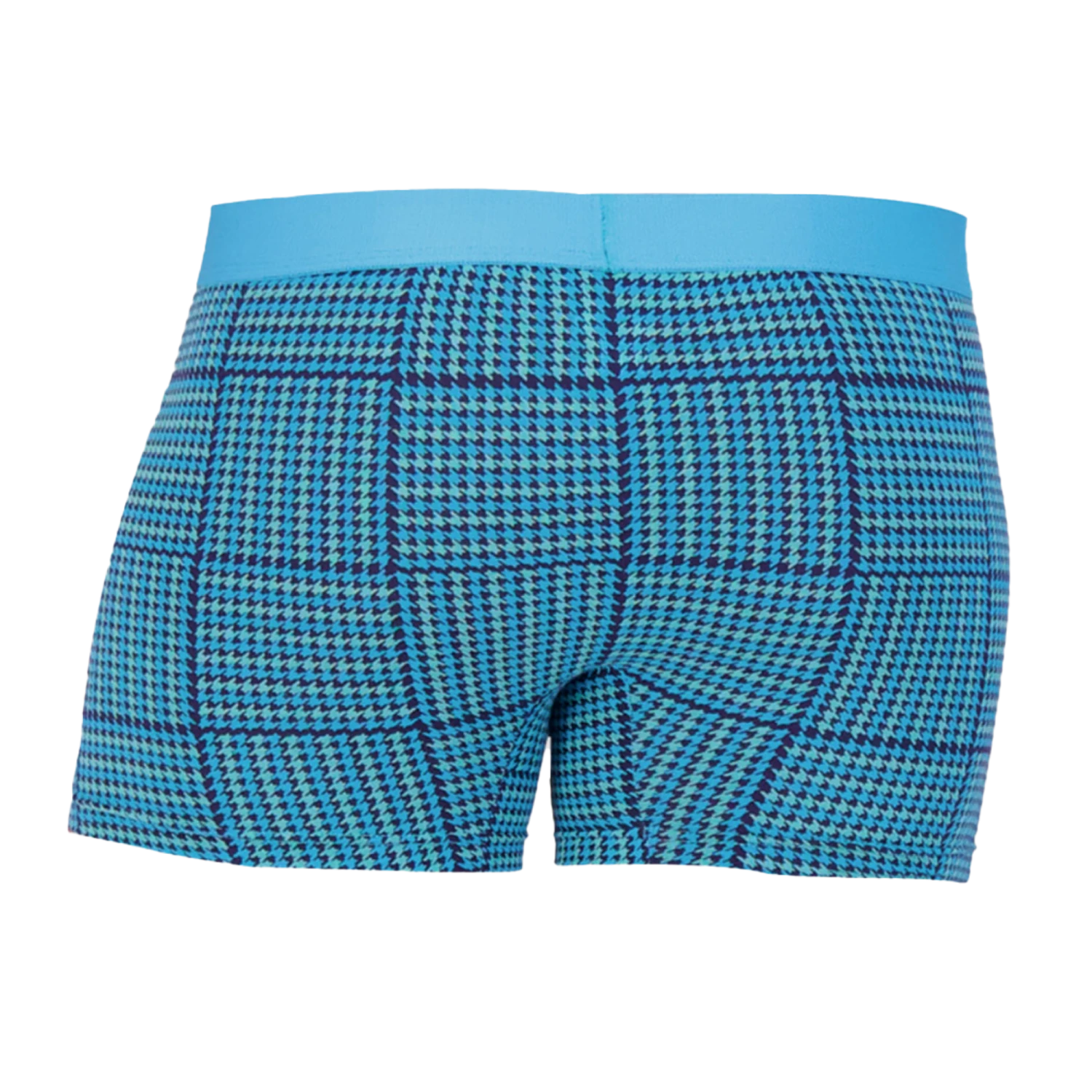 Wood - Boxer Brief W/ Fly - Blue Hound Weave 4 Wood - Boxer Brief W/ Fly - Blue Hound Weave - Image 4