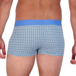 Wood - Trunk - Steel Blue Rings -Men Swimwear Store 68466 B 86073.1683082570