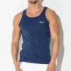 Code 22 - Basic Tank Top - Navy