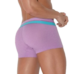 CODE 22 - Bright Mesh Trunk - Grape 6 CODE 22 - Bright Mesh Trunk - Grape -Men Swimwear Store 68613 B 37142.1683678365