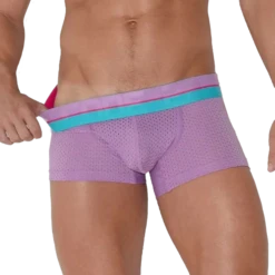 CODE 22 - Bright Mesh Trunk - Grape 7 CODE 22 - Bright Mesh Trunk - Grape -Men Swimwear Store 68613 F2 75587.1683678366