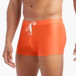 2xist - Cabo Swim Trunk - Coral Chic -Men Swimwear Store 69894 S 32940.1682032926