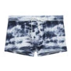 2xist - Cabo Swim Trunk - Shibori Tie Dye