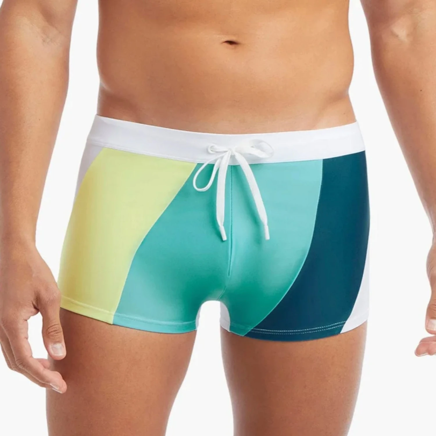 2xist - Cabo Swim Trunk - Multicolor 2 2xist - Cabo Swim Trunk - Multicolor - Image 2