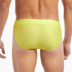 2(x)ist - Rio Swim Brief - Sunny LIme -Men Swimwear Store 69919 B 50159.1680898864