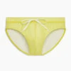 2(x)ist - Rio Swim Brief - Sunny LIme