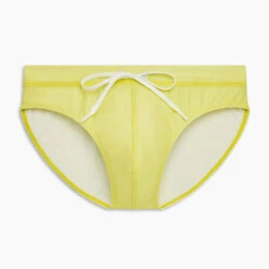 Men Swimwear Store 11 2(x)ist - Rio Swim Brief - Sunny LIme