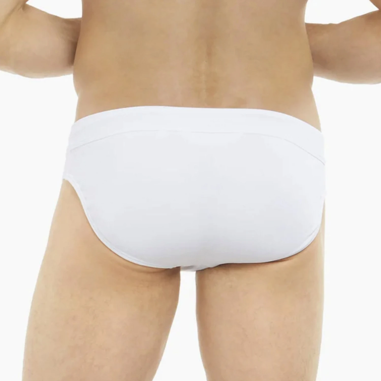 2xist - Rio Swim Brief - White 3 2xist - Rio Swim Brief - White - Image 3