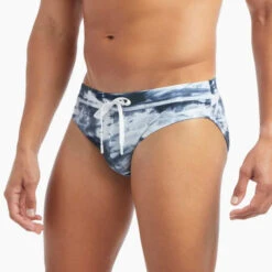 2xist - Rio Swim Brief - Shibori Tie Dye -Men Swimwear Store 69931 S 59209.1680899148