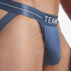 Teamm8 - Icon Jockstrap - Slate -Men Swimwear Store 69954 D 74868.1682036052