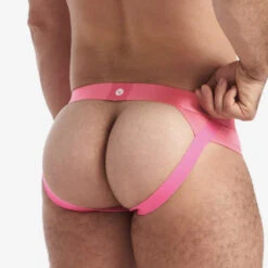 Teamm8 - Spartacus Pride Jockstrap - Hot Pink -Men Swimwear Store 69958 B 70452.1687556170