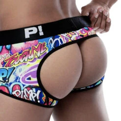 PUMP! - Access JockTrunk - Drip 9 PUMP! - Access JockTrunk - Drip -Men Swimwear Store 70208 D 33423.1684184740