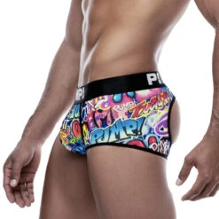 PUMP! - Access JockTrunk - Drip 10 PUMP! - Access JockTrunk - Drip -Men Swimwear Store 70208 S 46509.1684184736