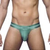 2eros - Athena Cotton Jockstrap - Shale Green