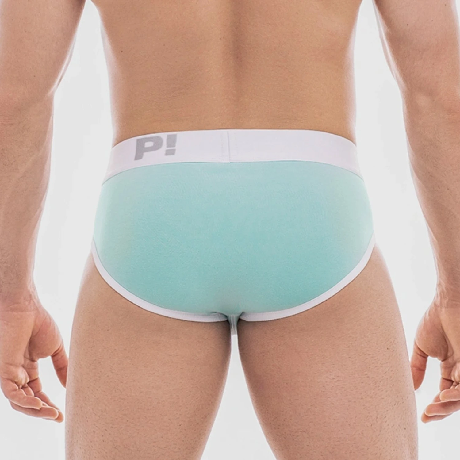 PUMP! - Milkshake Brief - Mint 3 PUMP! - Milkshake Brief - Mint - Image 3
