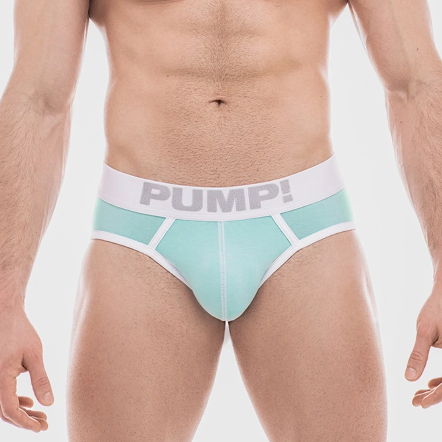 PUMP! - Milkshake Brief - Mint 1 PUMP! - Milkshake Brief - Mint