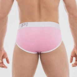 PUMP! - Milkshake Brief - Bubble Gum -Men Swimwear Store 70584 B 98360.1686878065