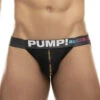 PUMP! - Pride Strength Jockstrap - Black