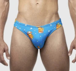PUMP! - Water Ducky Cheeky Swim Brief - Ducky