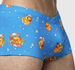 PUMP! - Water Ducky Swim Trunk - Ducky -Men Swimwear Store 70851 D2 98783.1692833362