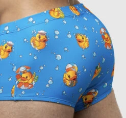 PUMP! - Water Ducky Swim Trunk - Ducky -Men Swimwear Store 70851 D 86501.1692833365
