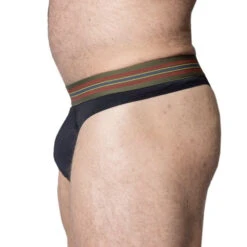 Bike - Active Thong - Black -Men Swimwear Store 71274 S 94991.1692663080