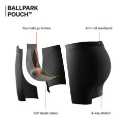 SAXX - VIBE 2-Pack Super Soft Boxer Brief - Tropic Jungle/Asher Waistband -Men Swimwear Store 71372 D 01906.1692655699