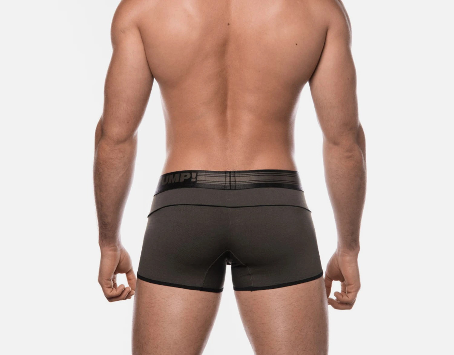 PUMP! Free-Fit - Trunk - Military Green 3 PUMP! Free-Fit - Trunk - Military Green - Image 3