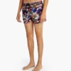 2(x)ist Ibiza Coral Swim Shorts