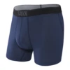 SAXX Quest 2.0 Midnight Blue Boxer Briefs