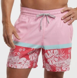 LeClub Kona Swim Shorts