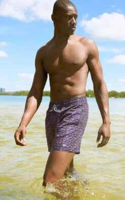 LeClub Happy Hour Swim Trunks -Men Swimwear Store 8325 90003.1652561640