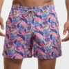 LeClub Palm Beach Swim Trunks