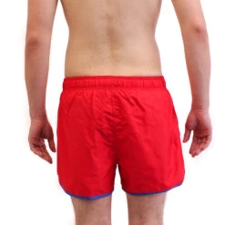 Evolve Red Swim Shorts -Men Swimwear Store 9579 24124.1652561626