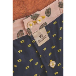 Billybelt Organic Boxer - Navy -Men Swimwear Store 9709 76806.1652561640