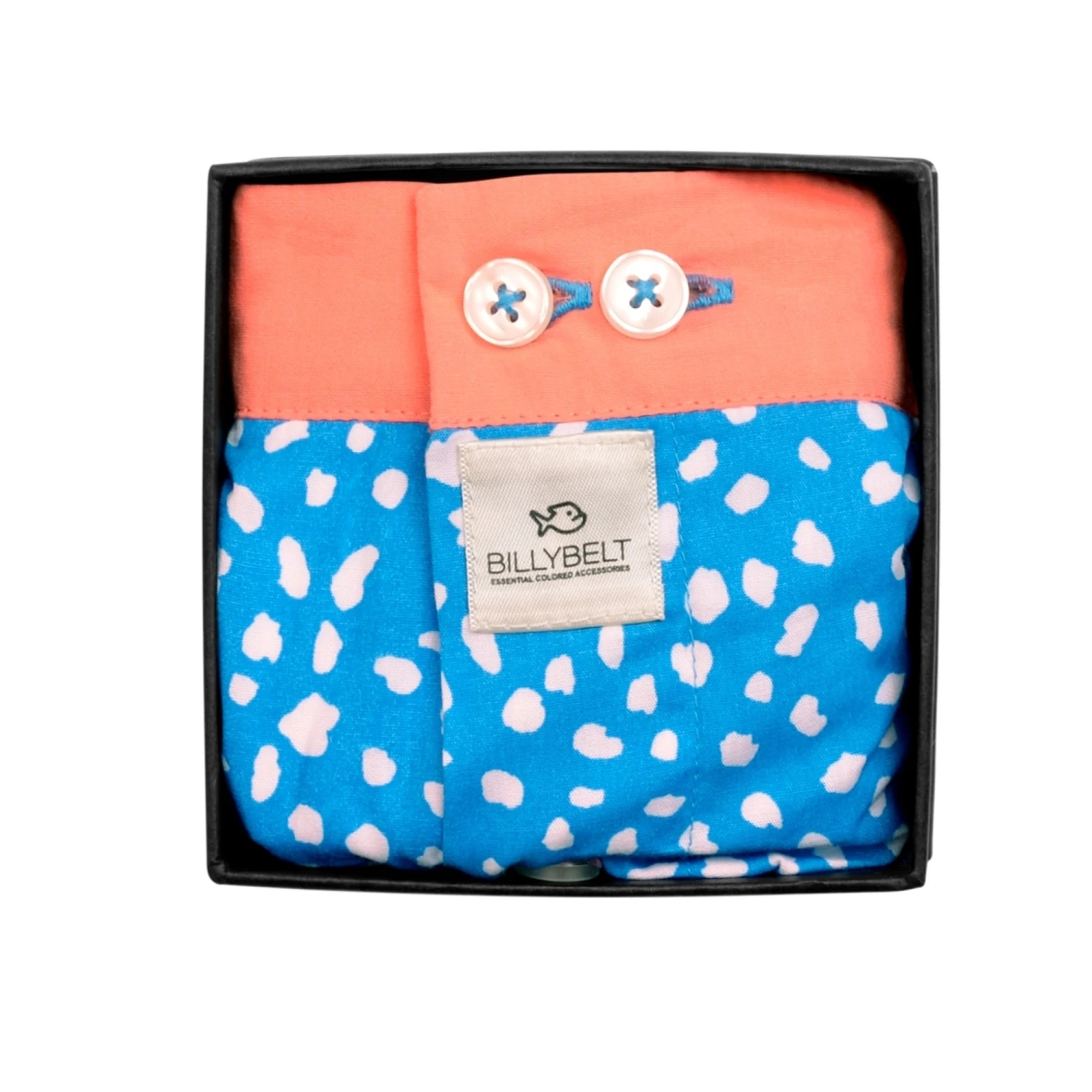 Billybelt Organic Boxer - Blue Panther 1 Billybelt Organic Boxer - Blue Panther