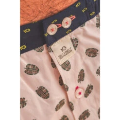 Billybelt Organic Boxer - Pink Banana -Men Swimwear Store 9733 31486.1652561627